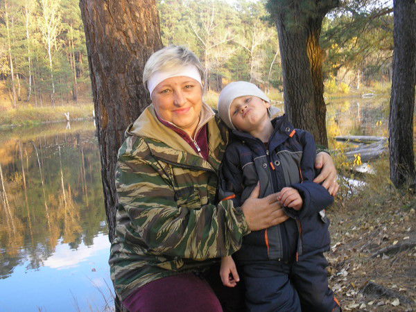 Вера Кондратенко