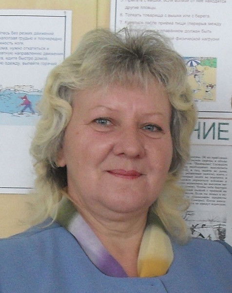 Наталья Шевчик