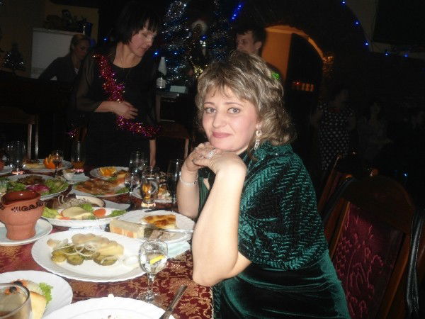 Наталья Реут Наталья