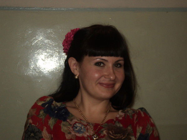 Виктория Польшакова