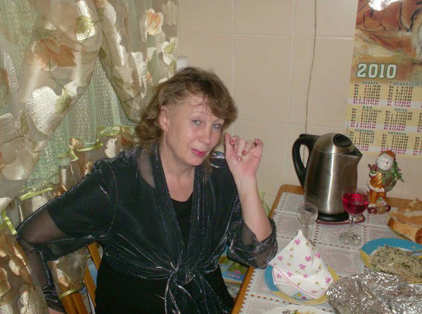 Алла Круглова