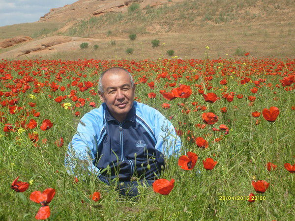 Алишер Норбабаев