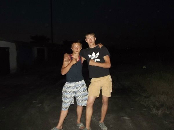 Саранский Отморозок)*