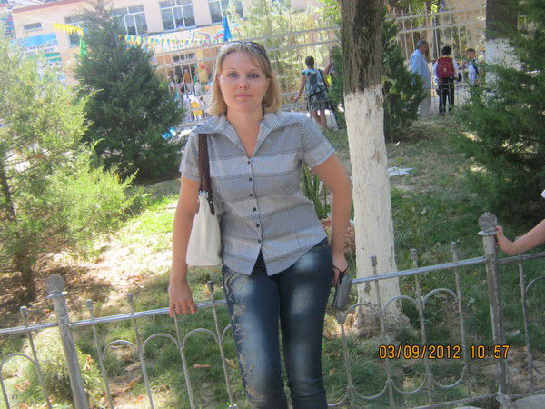 Наталья Тен