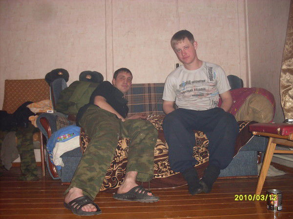 Денис Киселёв