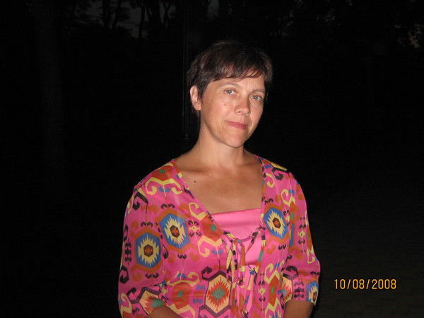 Наталья Растворова