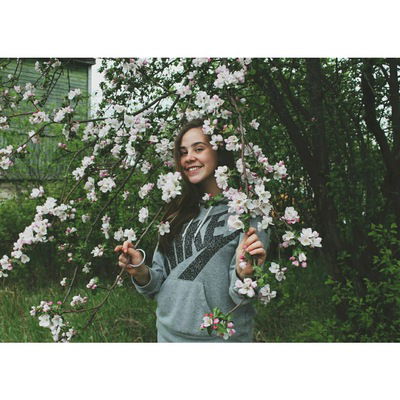 Алина Горелова