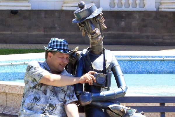 Владимир Шамов