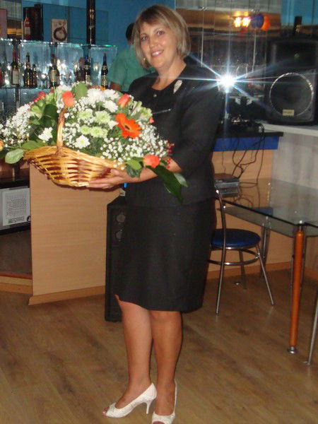 Ольга Кашина