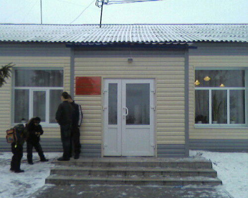 Хохловская Сош