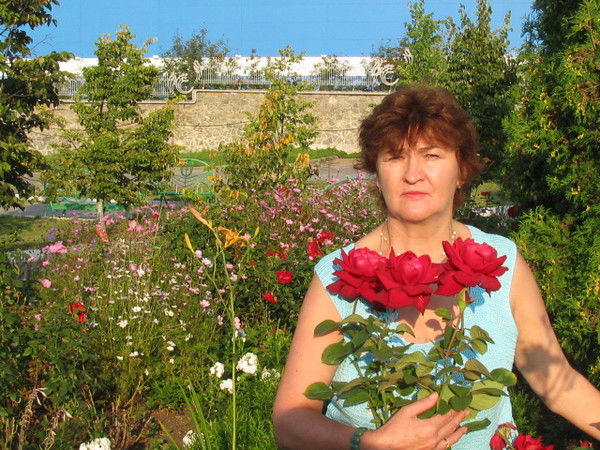 Ольга Батракова