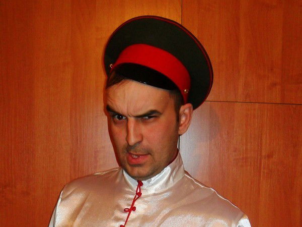 Слава Нехороших