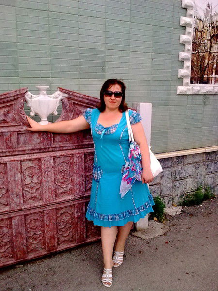 Марина Землянова