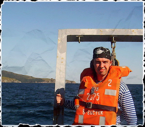 Антоха Владимиров