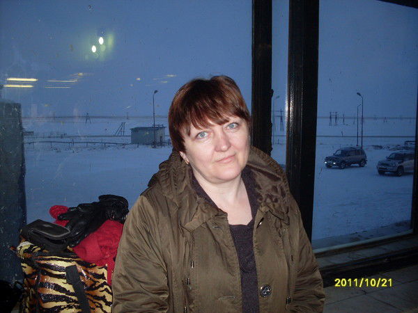 Ирина Левченко