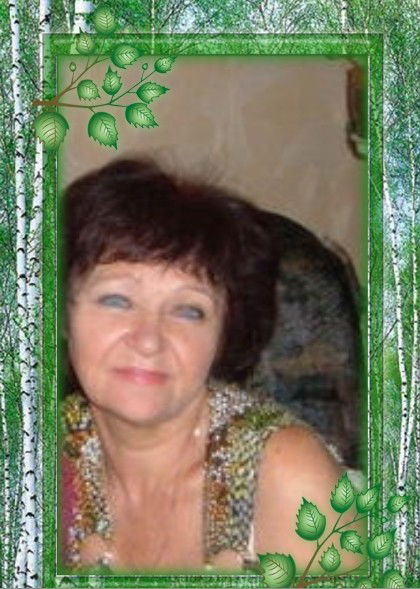 Элеонора Коцурова