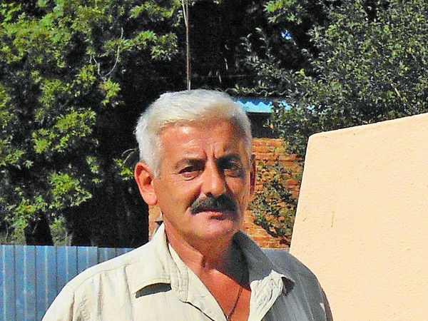 Михаил Захаров