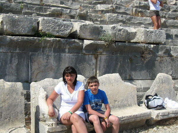 Лилия Тепомес (Вакина)