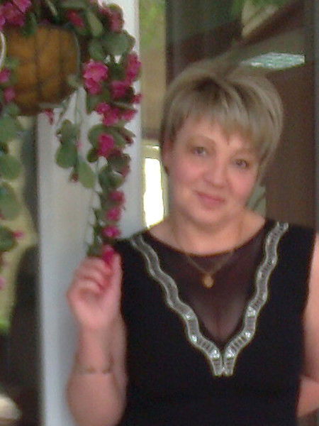 Ирина Копытова