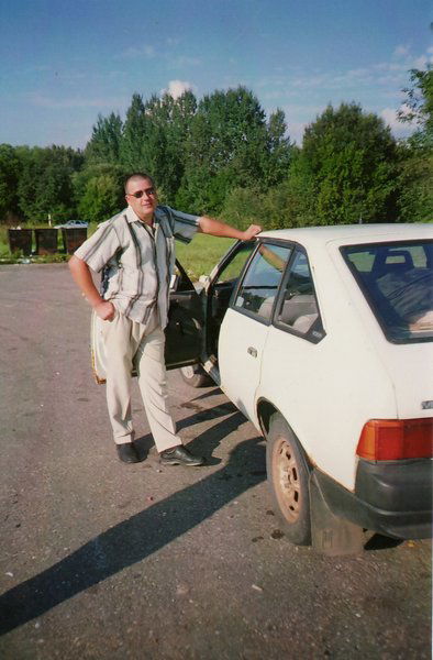 Геннадий Кицин