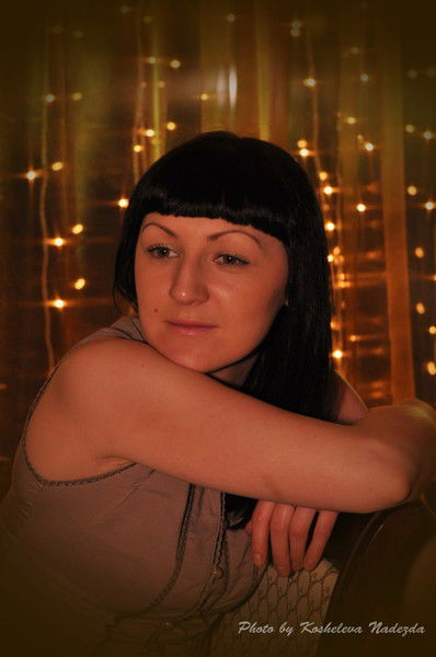 Евгения Зиборова