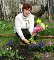 Людмила Шелудько