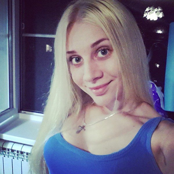 Аня Гречишкина