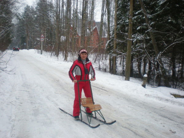 Фарида Трофименко