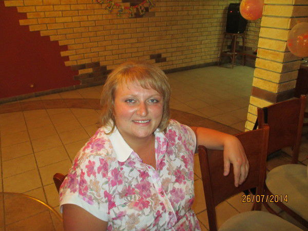 Мария Брейкина