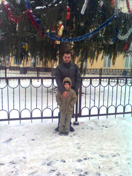 Владимир Швотринас