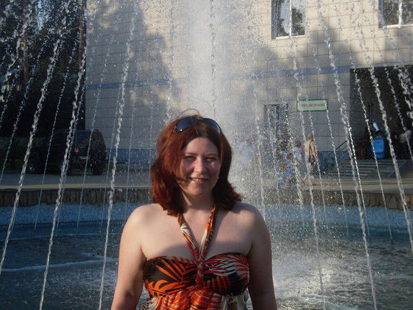 Олеся Шереметьева