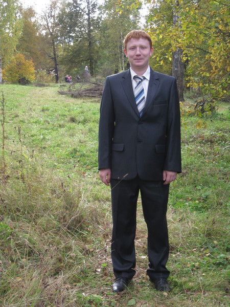 Александр Ильин