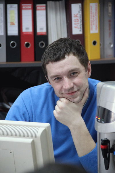 Александр Косолапов