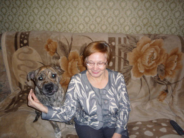 Нина Муравьева