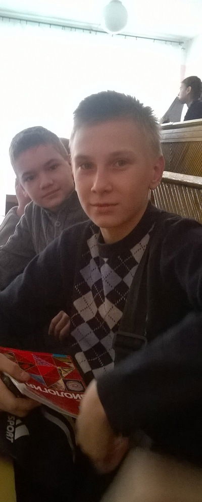 Виталик Андреев