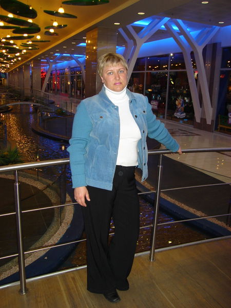 Татьяна Троицкая