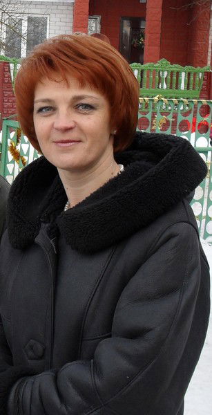 Наталья Воронина