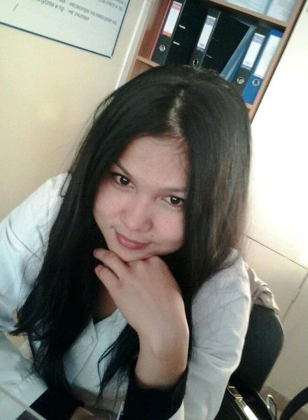 Майра Пирманова