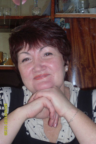 Галина Романова