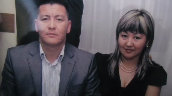 Гулнаш Есетова