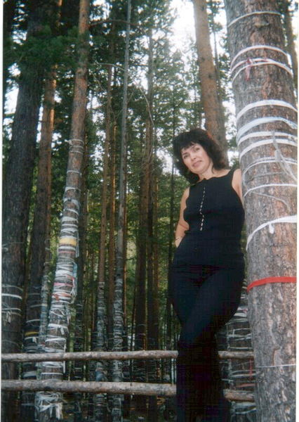 Ольга Королькова