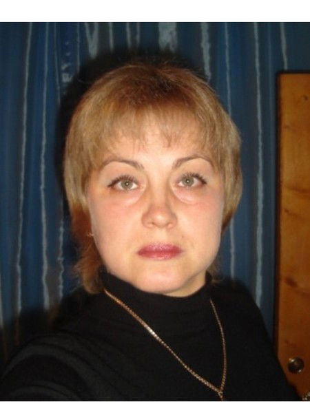 Ирина Подбородникова