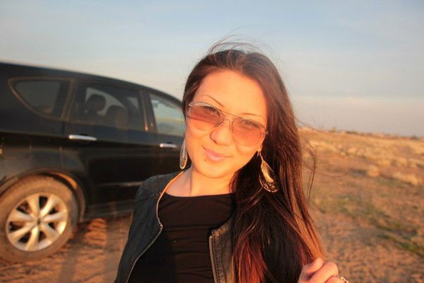 Жанаргуль Искакова