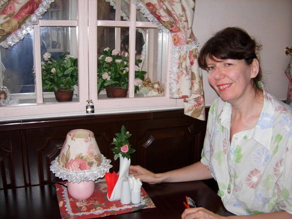 Татьяна Попова