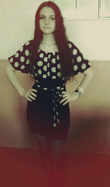 Карина Стаховец