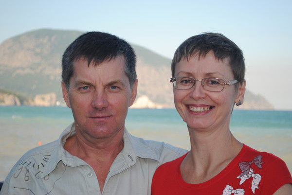 Николай Елена Фурман