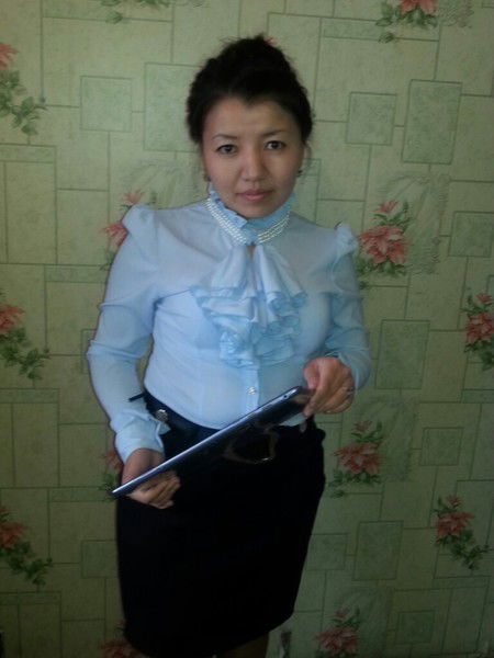 Кунсая Бейгамкызы