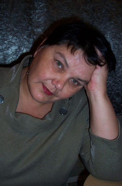 Галина Селезнева