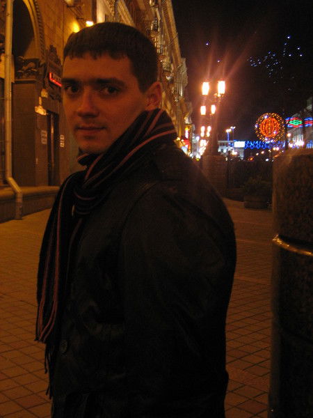 Андрей Безлепкин