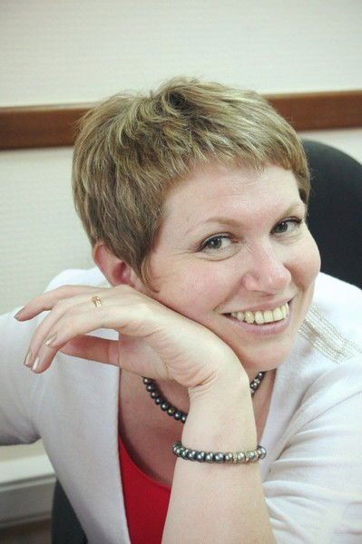 Наталья Курушкина